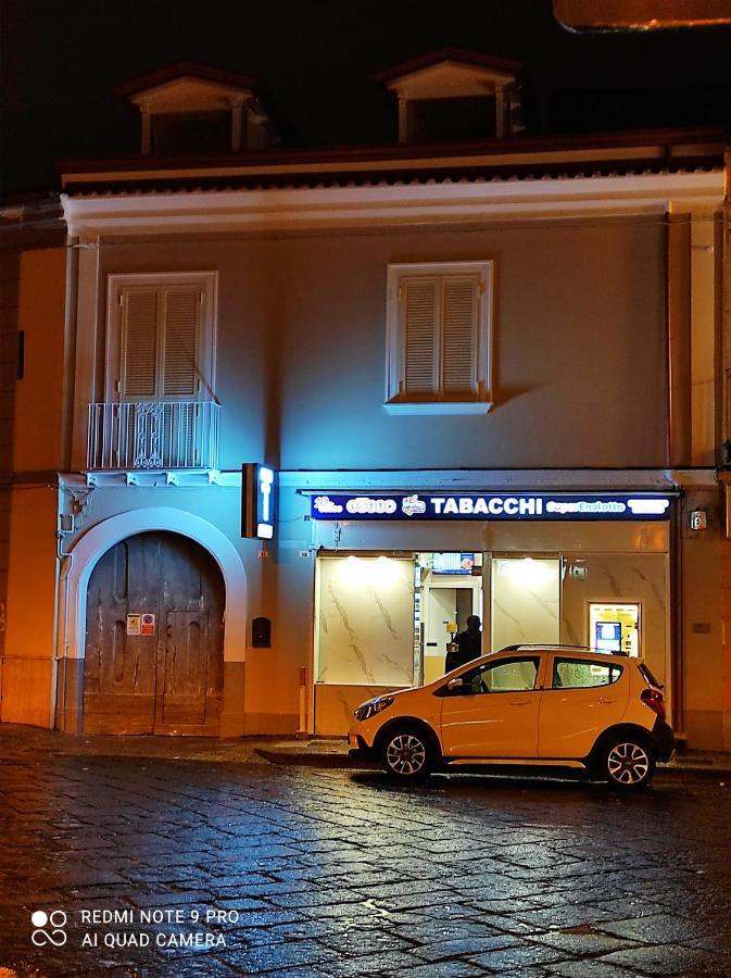 Affittacamere Silvagni Caserta Exterior photo